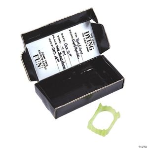 12 Vampire Invites (NWT)